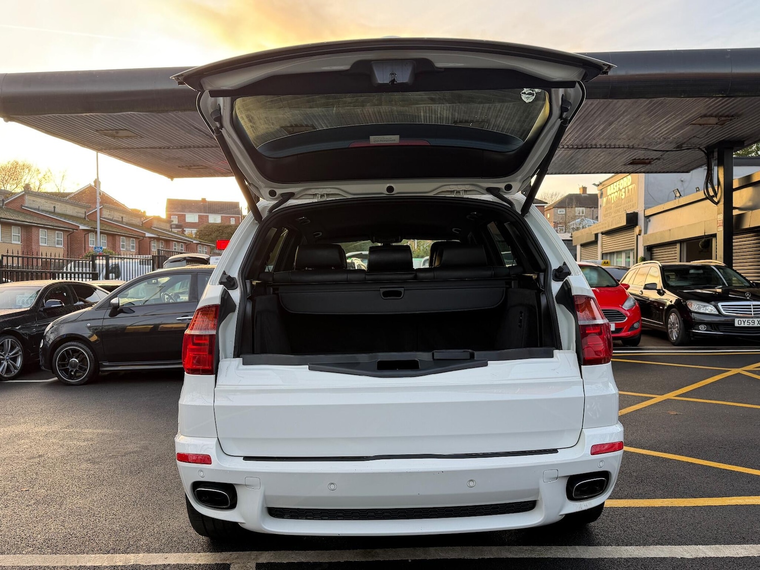 Used BMW X5 2012 for sale - 76446797: Photo 16