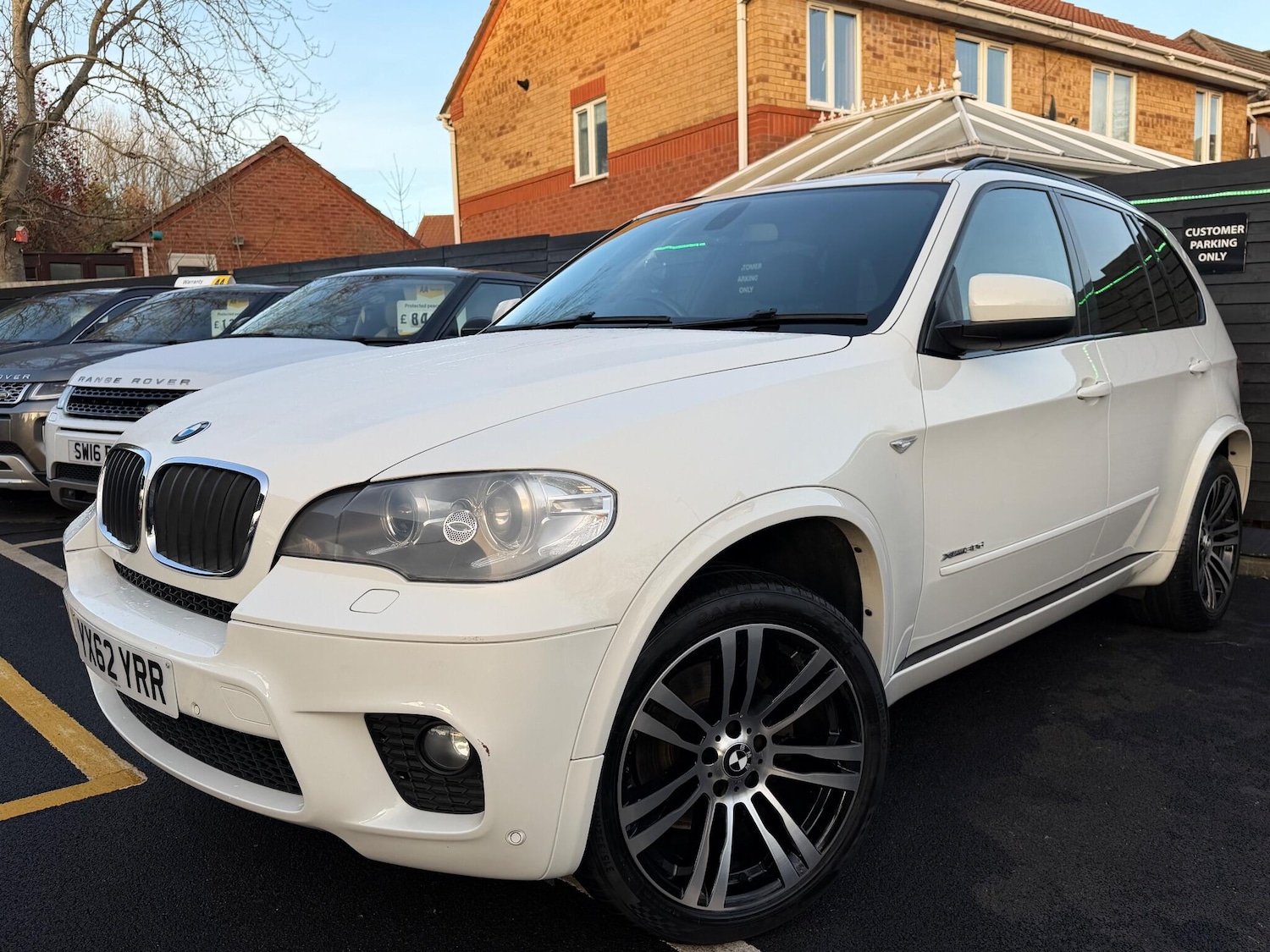 Used BMW X5 2012 for sale - 76446797: Photo 18