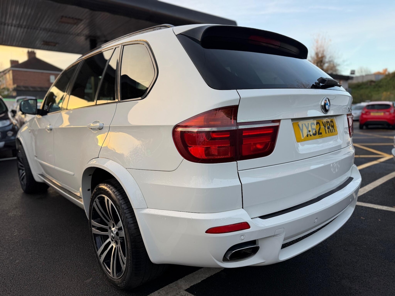 Used BMW X5 2012 for sale - 76446797: Photo 19