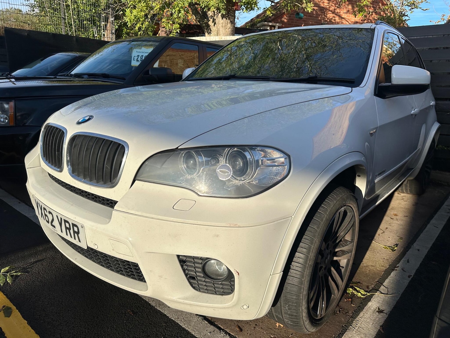 Used BMW X5 2012 for sale - 76446797: Photo 2