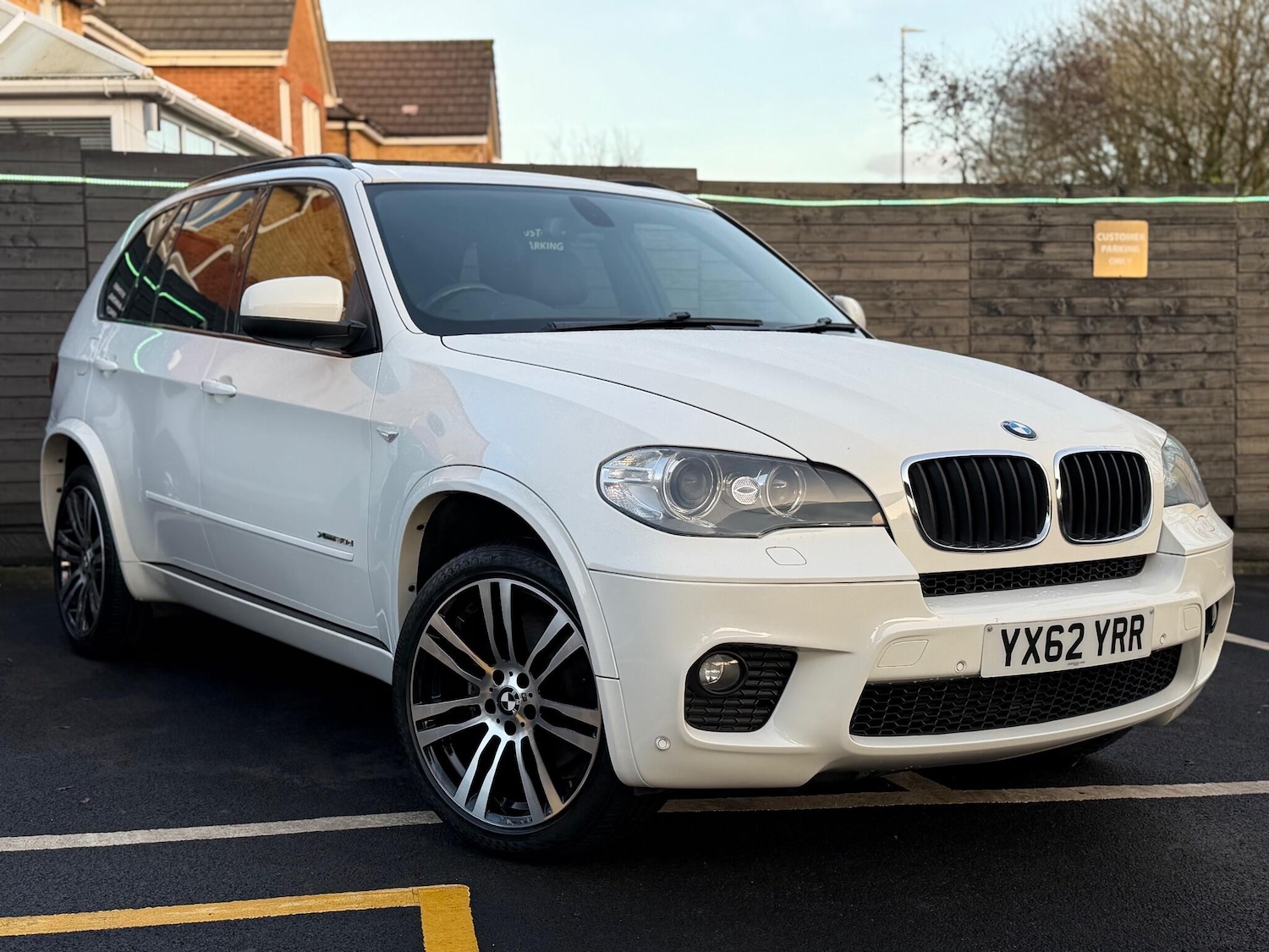 Used BMW X5 2012 for sale - 76446797: Photo 20