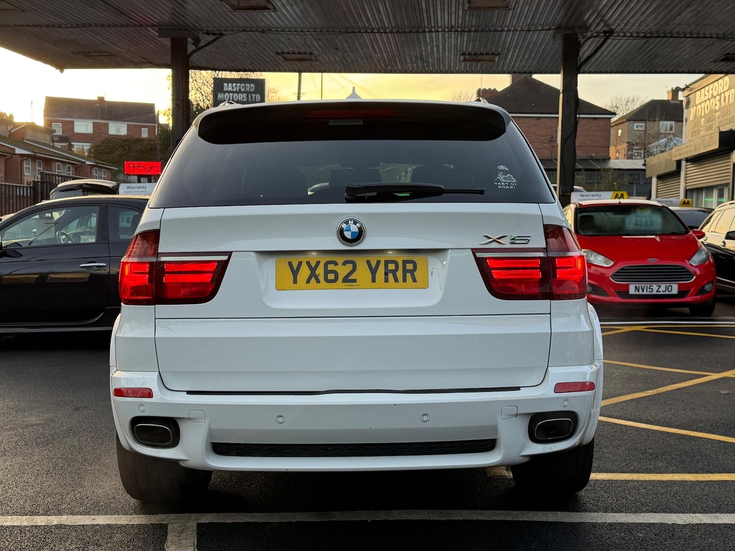 Used BMW X5 2012 for sale - 76446797: Photo 22