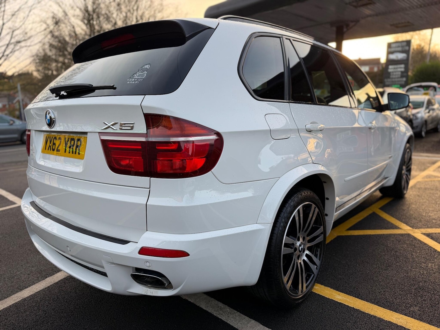 Used BMW X5 2012 for sale - 76446797: Photo 23