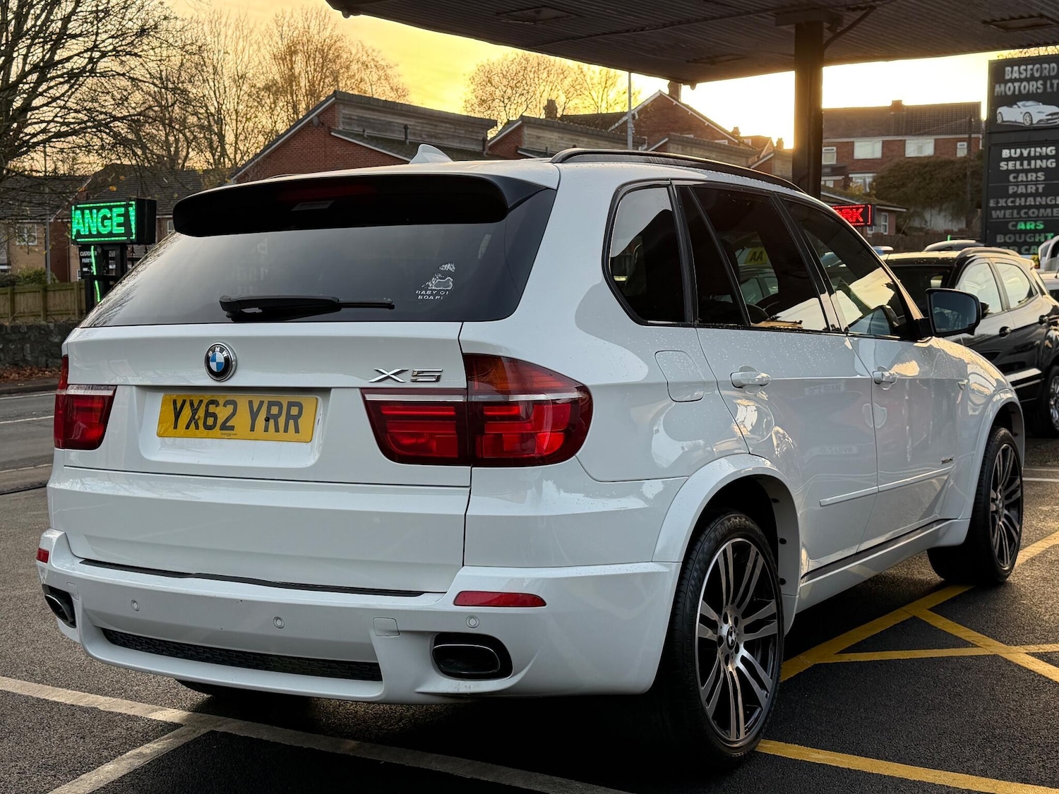 Used BMW X5 2012 for sale - 76446797: Photo 24