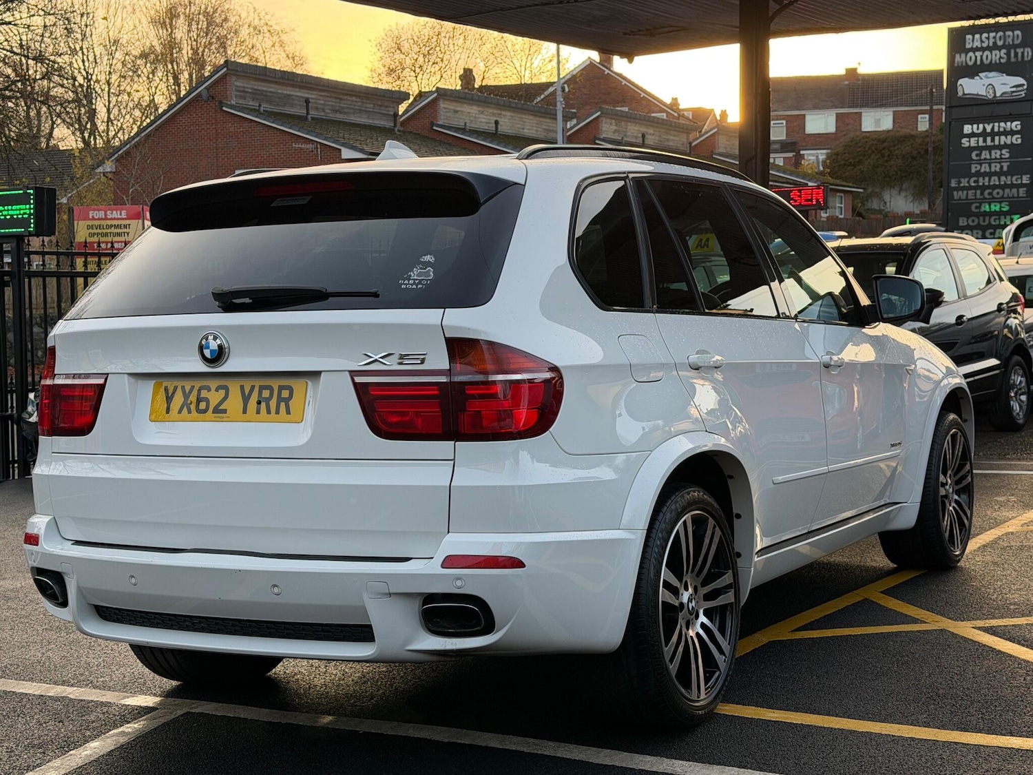 Used BMW X5 2012 for sale - 76446797: Photo 25