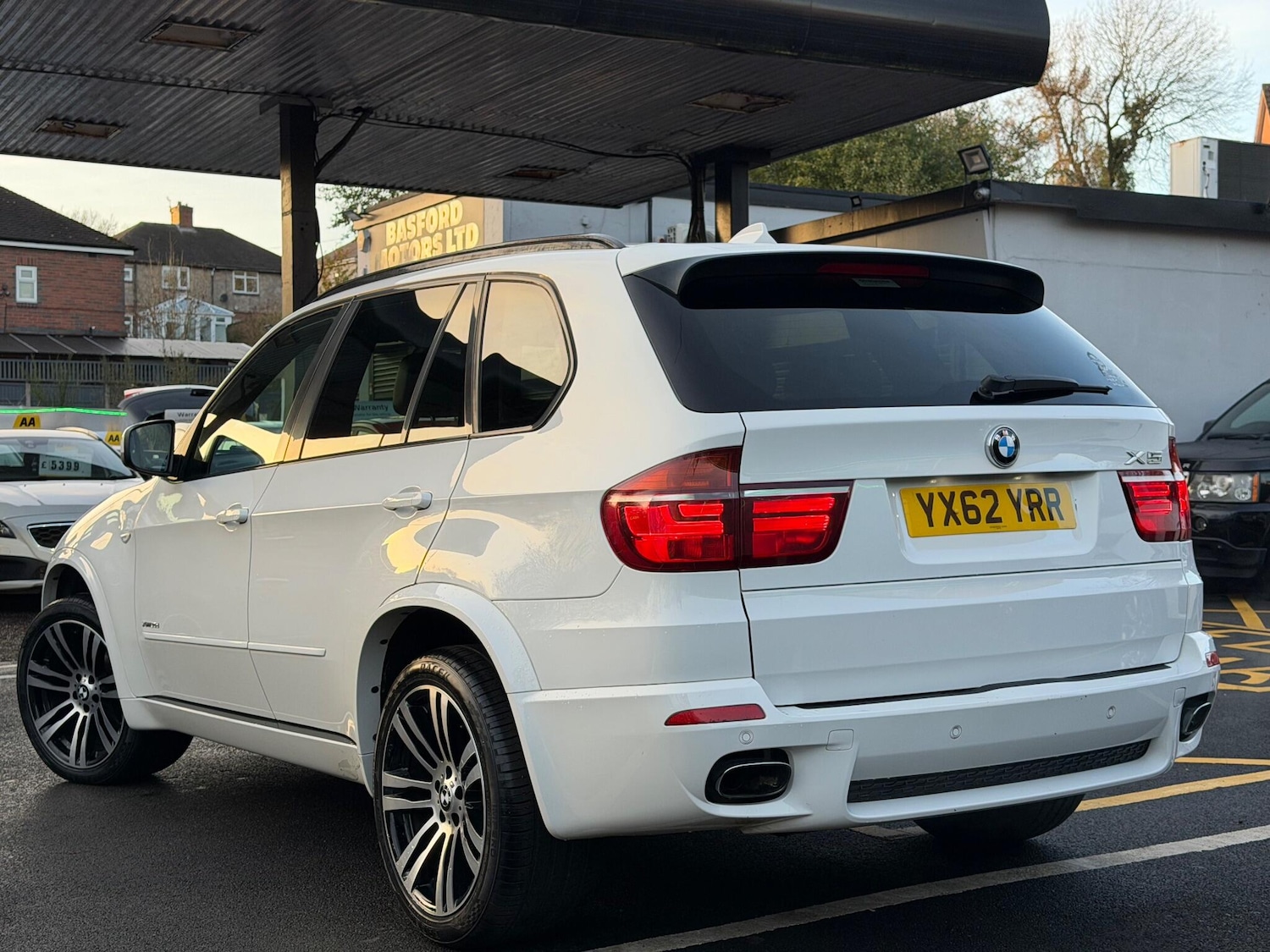 Used BMW X5 2012 for sale - 76446797: Photo 3