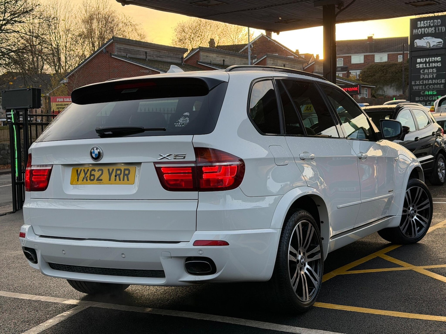 Used BMW X5 2012 for sale - 76446797: Photo 5