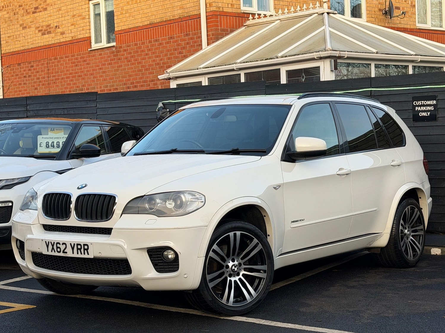 Used BMW X5 2012 for sale - 76446797: Photo 7