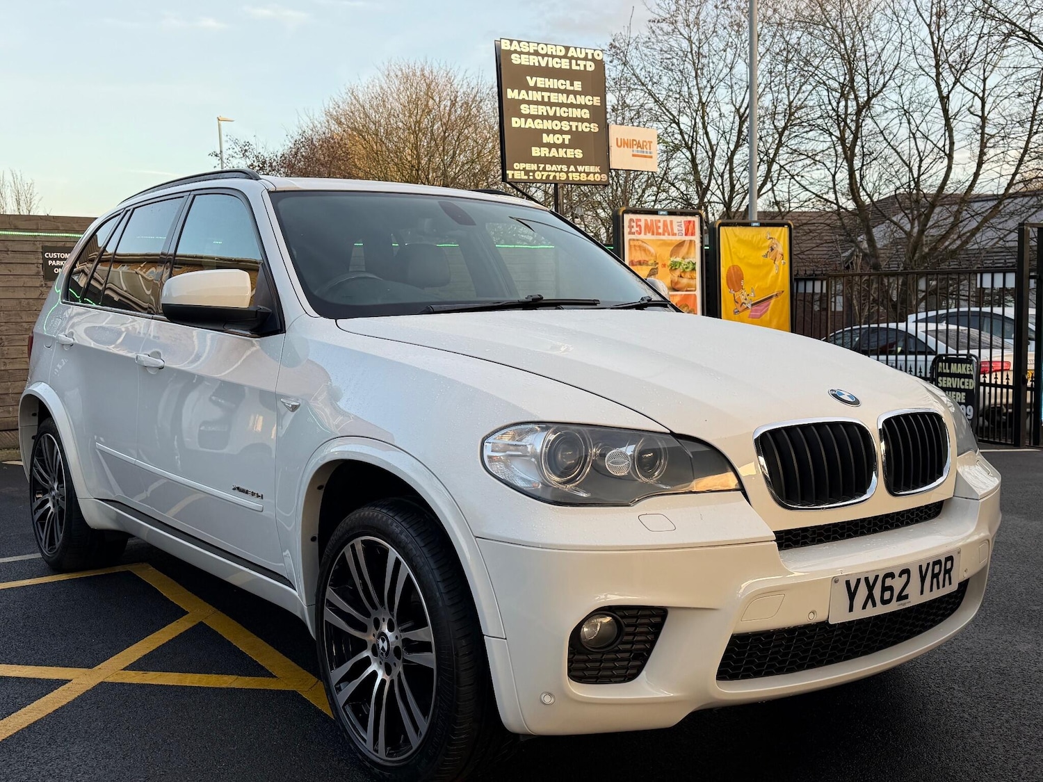 Used BMW X5 2012 for sale - 76446797: Photo 8