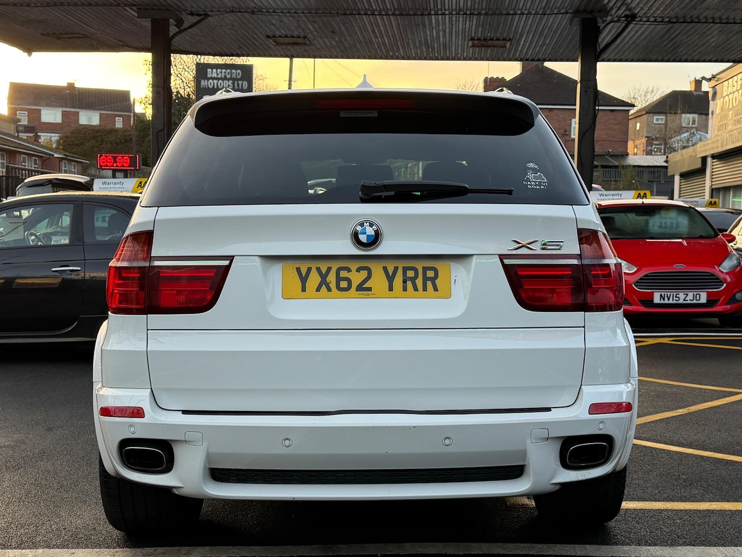 Used BMW X5 2012 for sale - 76446797: Photo 9