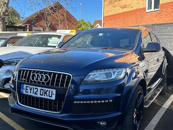Used Audi Q7 2012 for sale - 78361963: Photo
