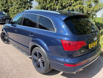 Used Audi Q7 2012 for sale - 78361963: Photo