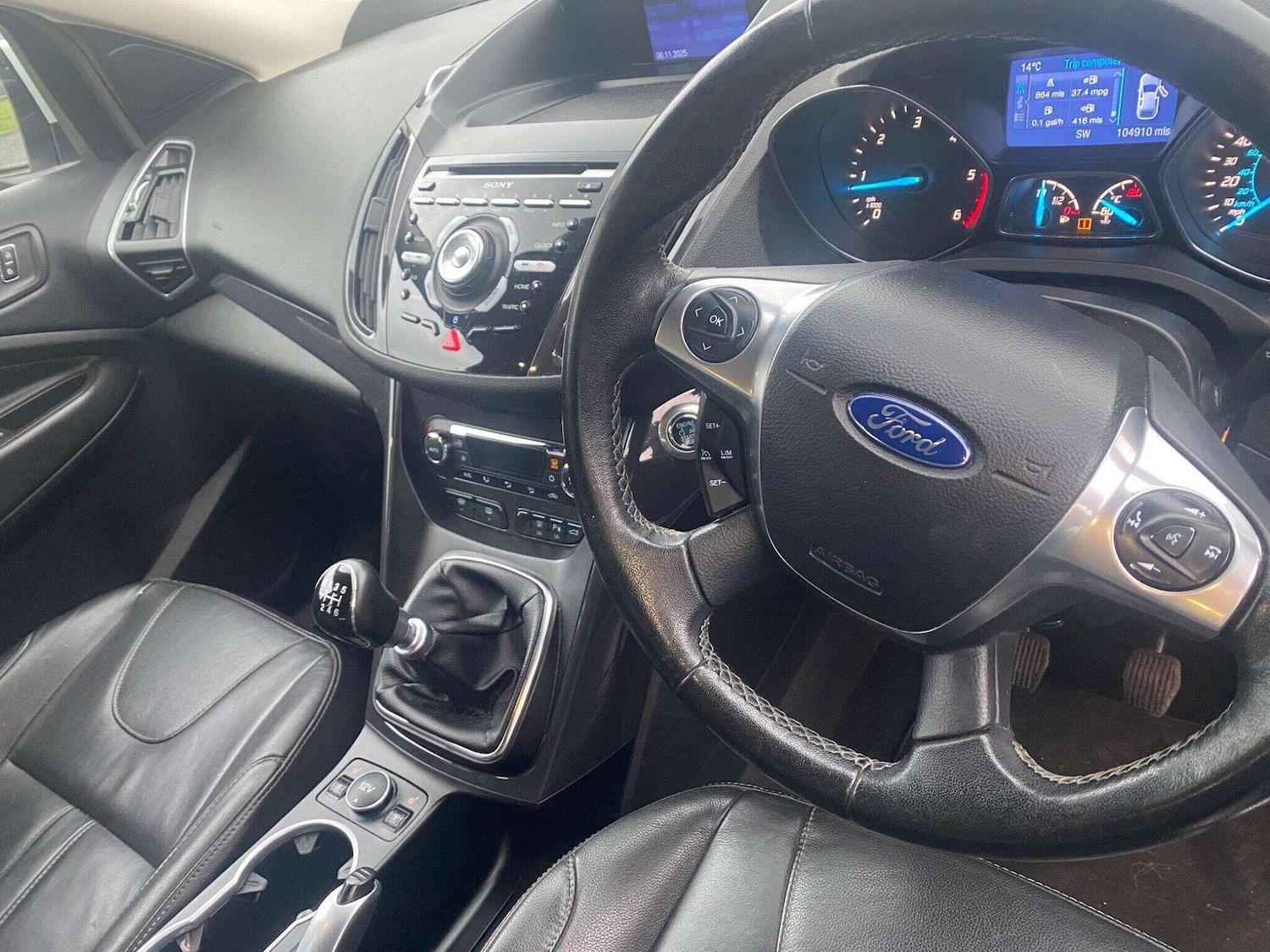 Used Ford Kuga 2014 for sale - 77029177: Photo 10