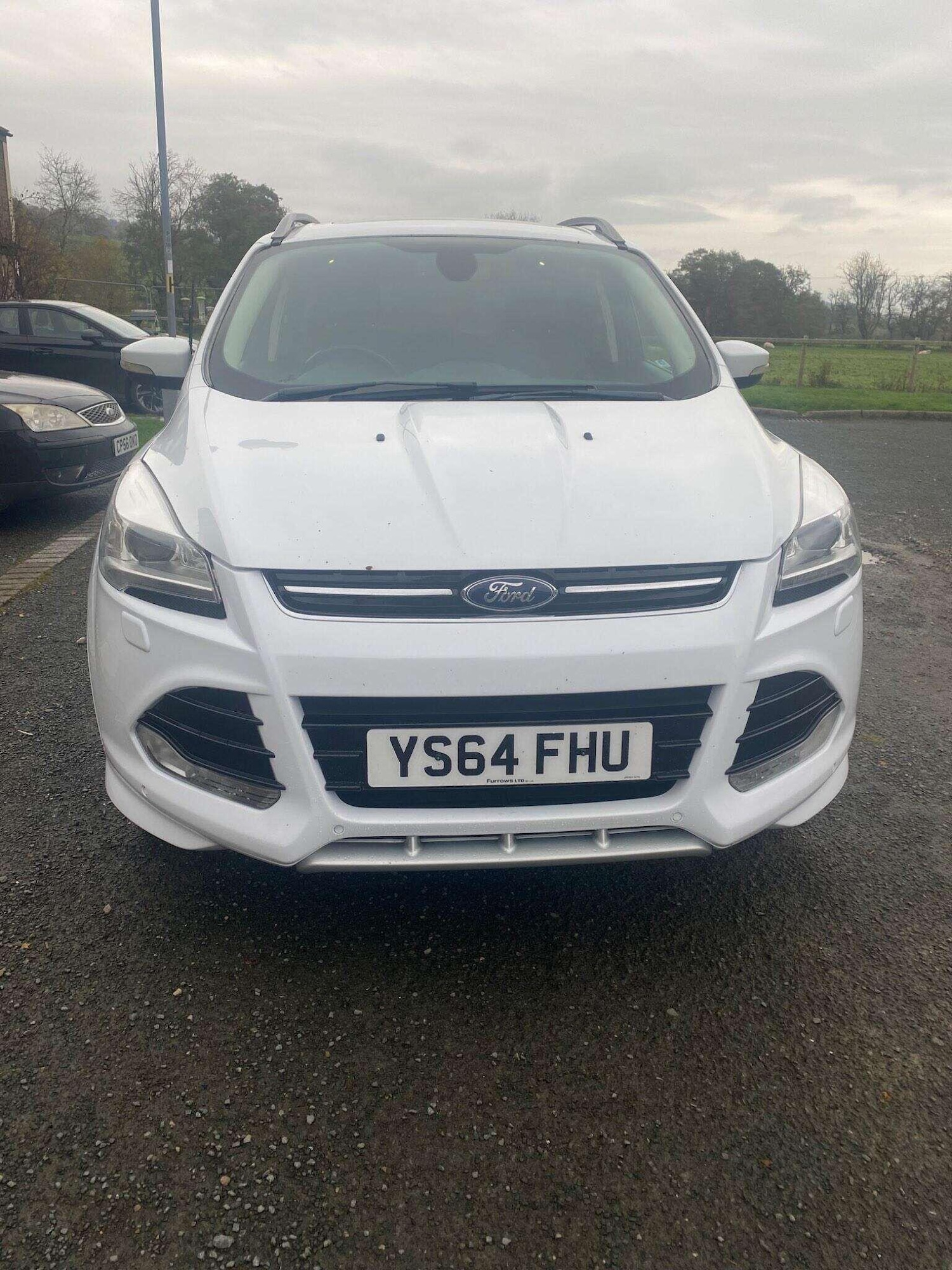 Used Ford Kuga 2014 for sale - 77029177: Photo 2