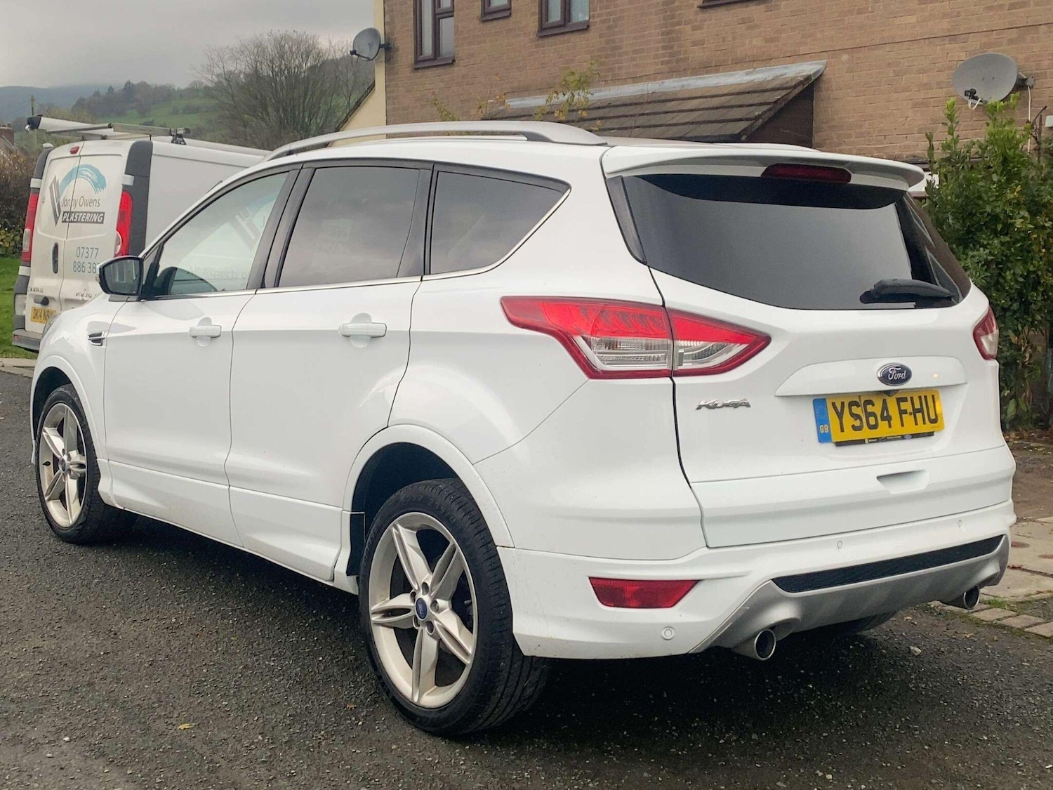 Used Ford Kuga 2014 for sale - 77029177: Photo 4