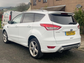 Used Ford Kuga 2014 for sale - 77029177: Photo