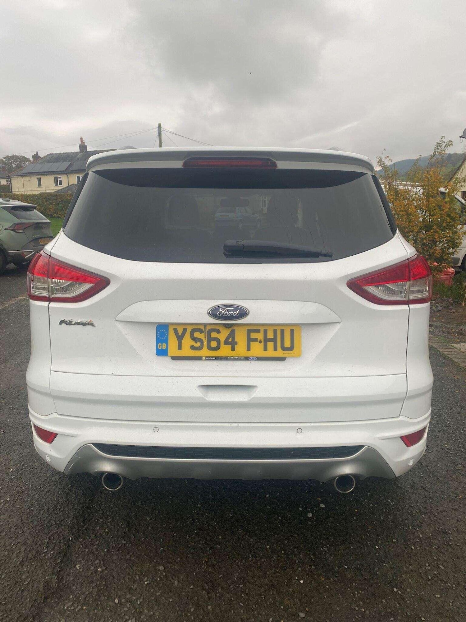 Used Ford Kuga 2014 for sale - 77029177: Photo 6