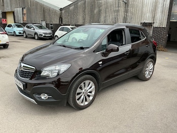 Used Vauxhall Mokka 2014 for sale - 78891591: Photo