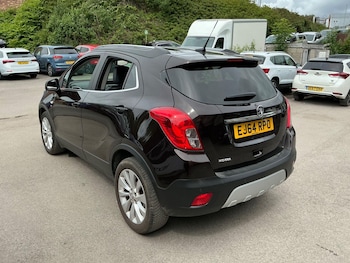 Used Vauxhall Mokka 2014 for sale - 78891591: Photo