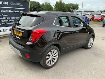 Used Vauxhall Mokka 2014 for sale - 78891591: Photo