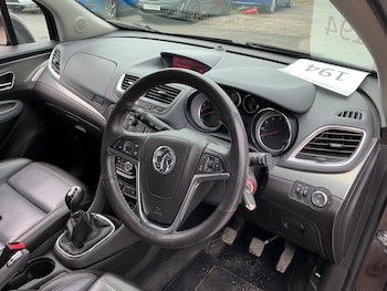 Used Vauxhall Mokka 2014 for sale - 78891591: Photo