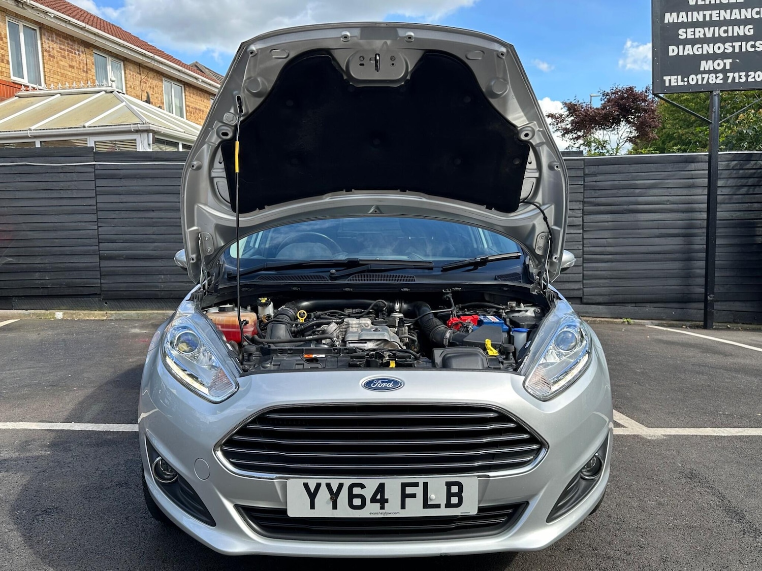 Vehicle 14