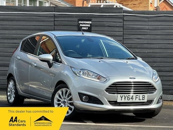 2014 (64) - 1.0T EcoBoost Titanium X Euro 5 (s/s) 5dr