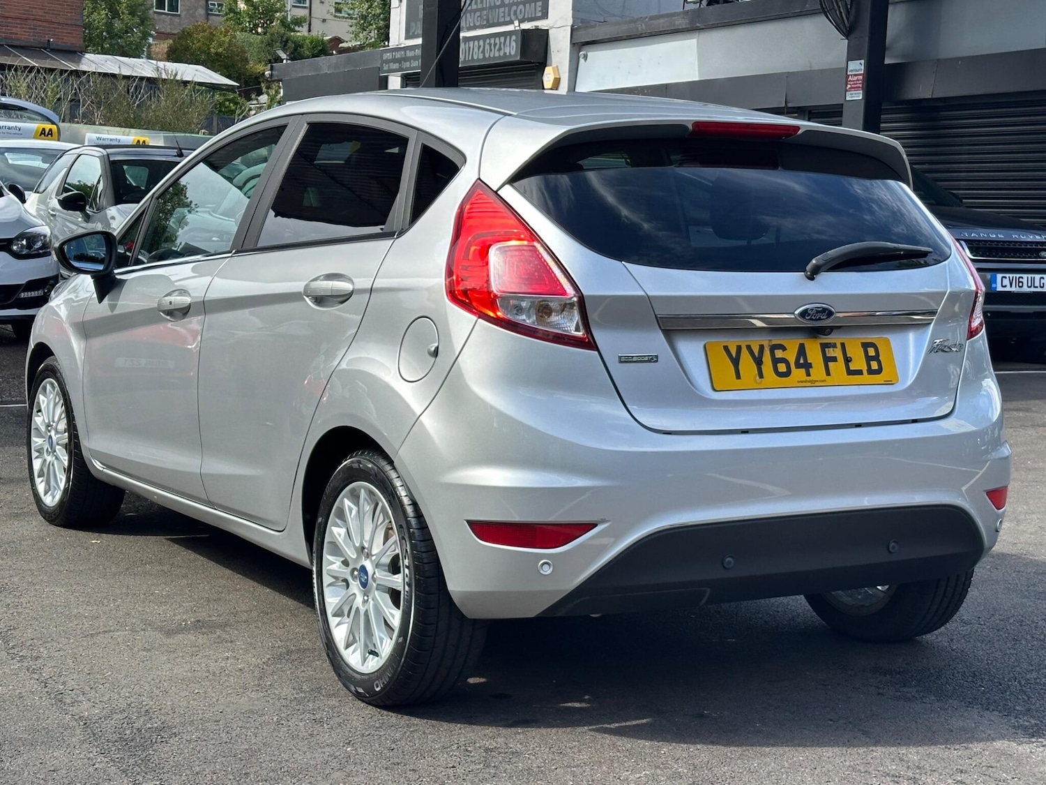 Vehicle 21
