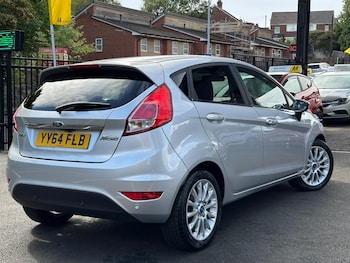 Used Ford Fiesta 2014 for sale - 75809380: Photo