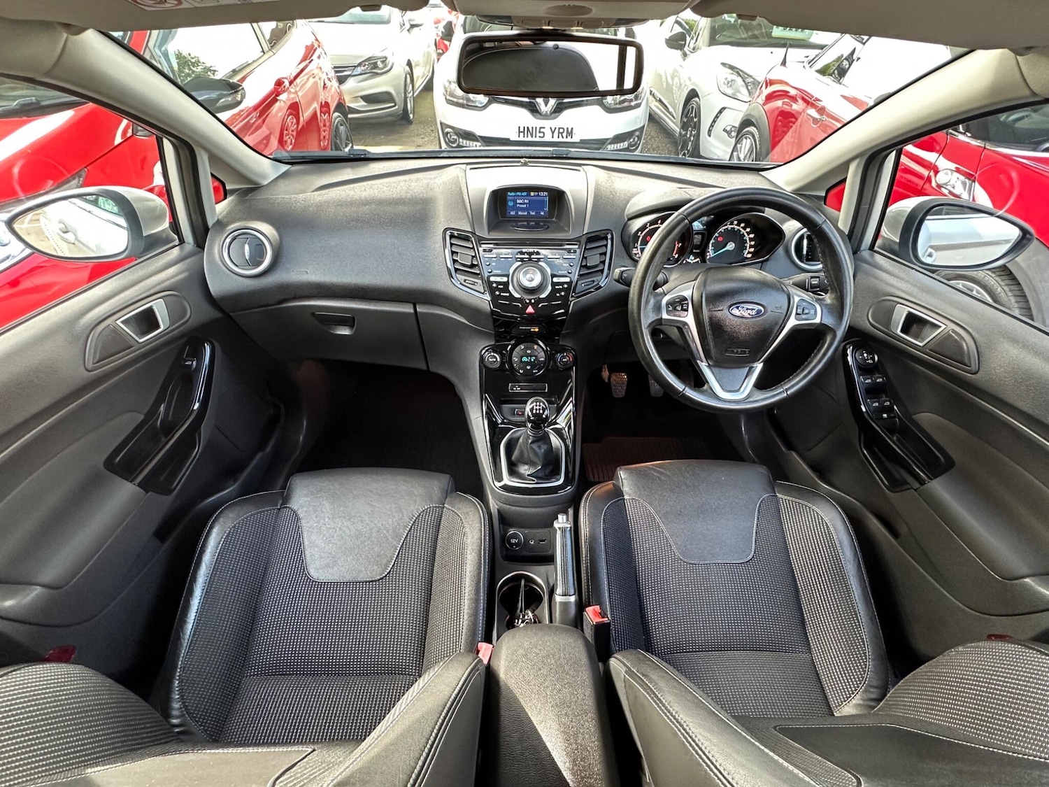 Vehicle 4