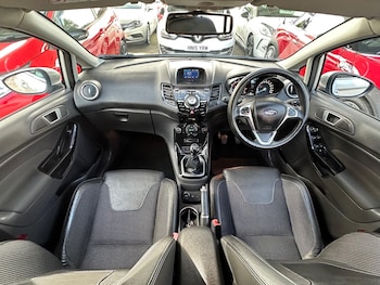 Used Ford Fiesta 2014 for sale - 75809380: Photo