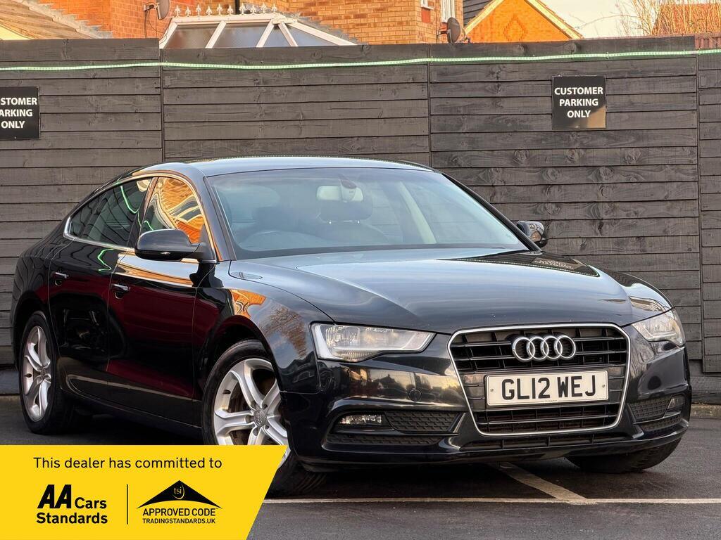 Used Audi A5 2012 for sale - 76619761: Photo 1