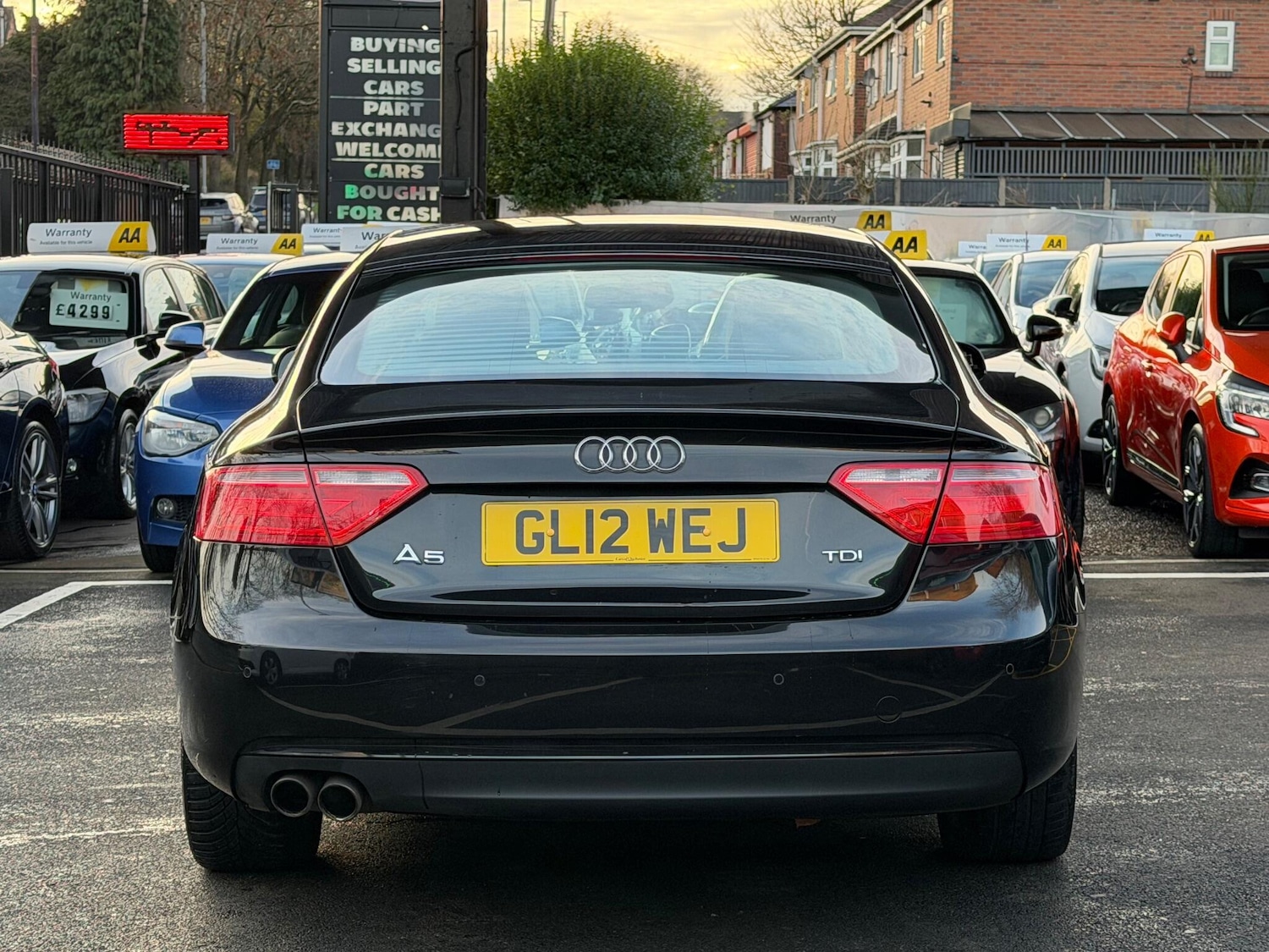 Used Audi A5 2012 for sale - 76619761: Photo 12