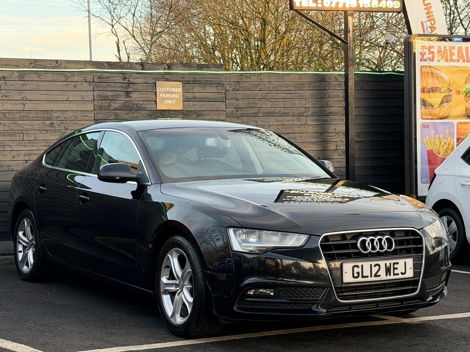 Used Audi A5 2012 for sale - 76619761: Photo 13