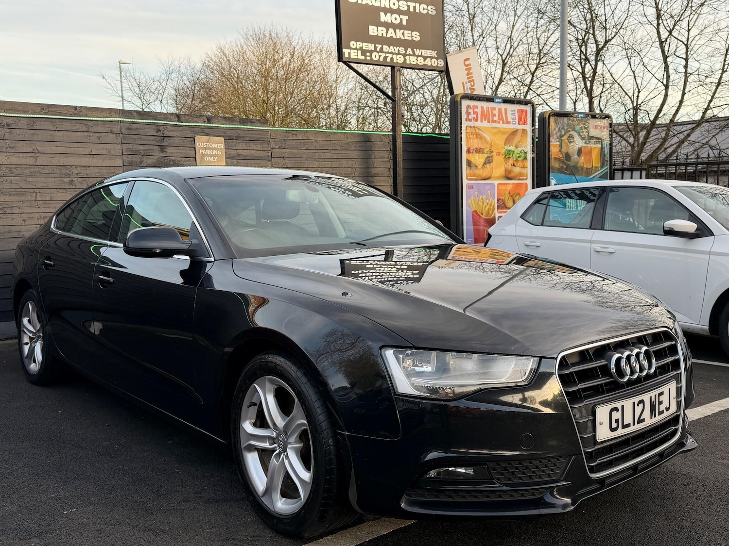 Used Audi A5 2012 for sale - 76619761: Photo 14