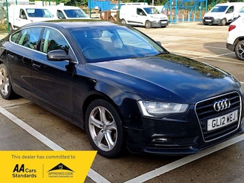 2012 (12) - 2.0 TDI SE Sportback Euro 5 (s/s) 5dr