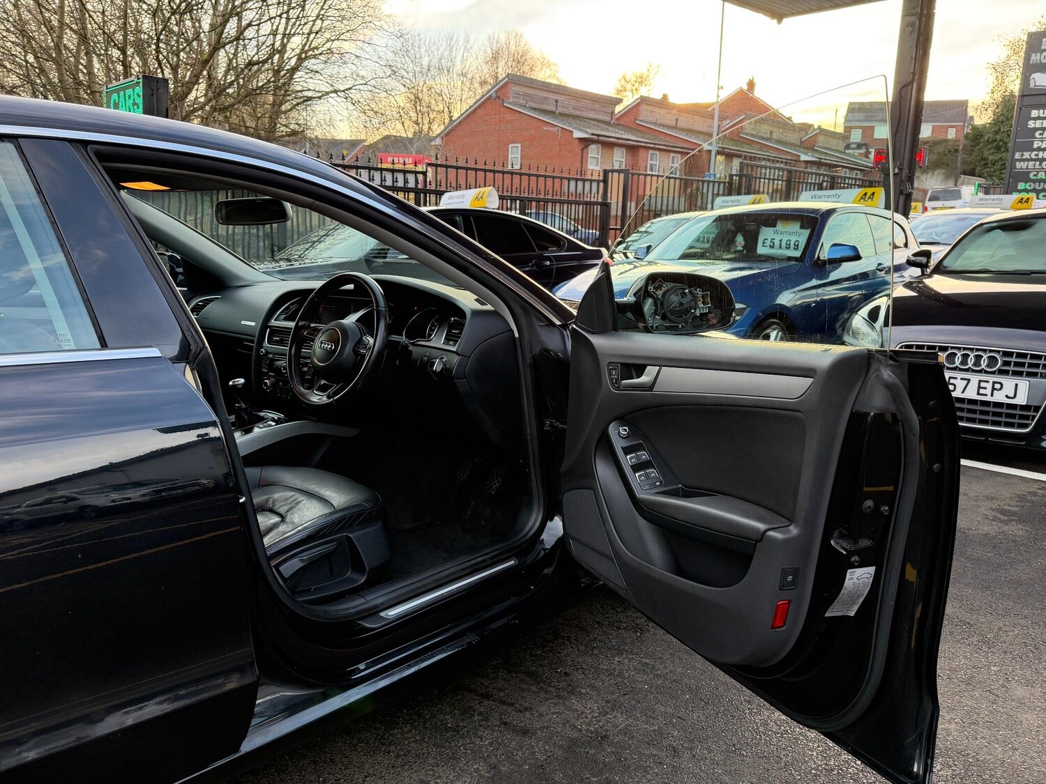 Used Audi A5 2012 for sale - 76619761: Photo 20