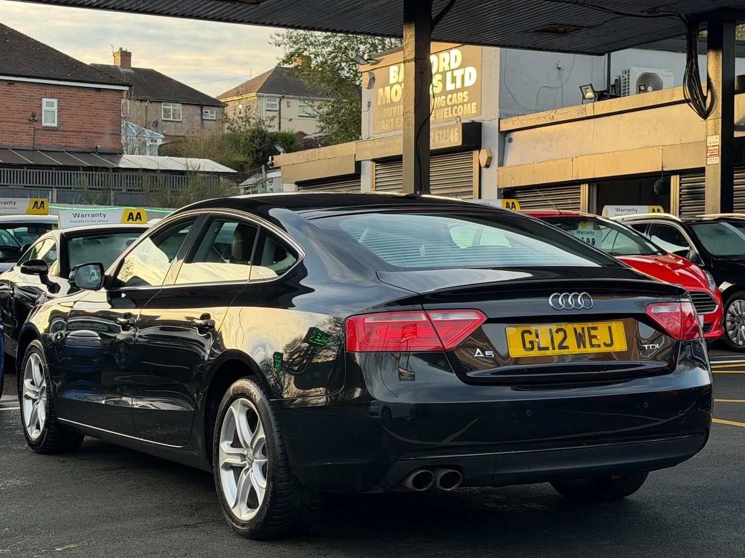 Used Audi A5 2012 for sale - 76619761: Photo 27