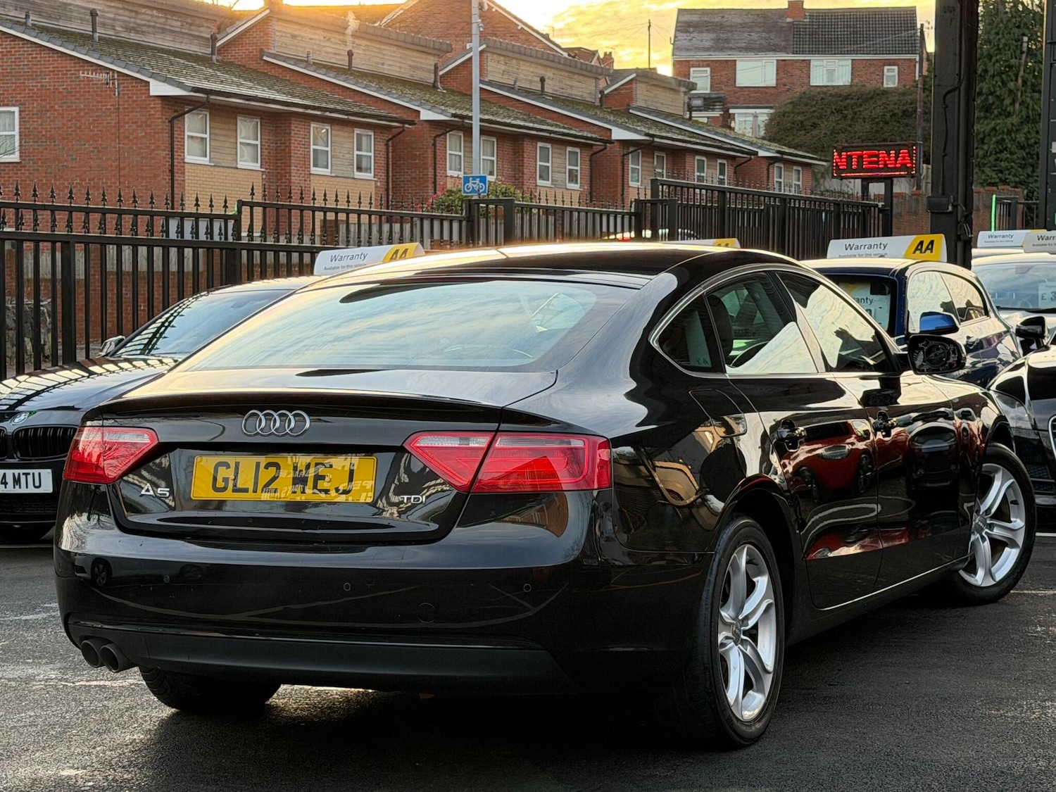 Used Audi A5 2012 for sale - 76619761: Photo 3
