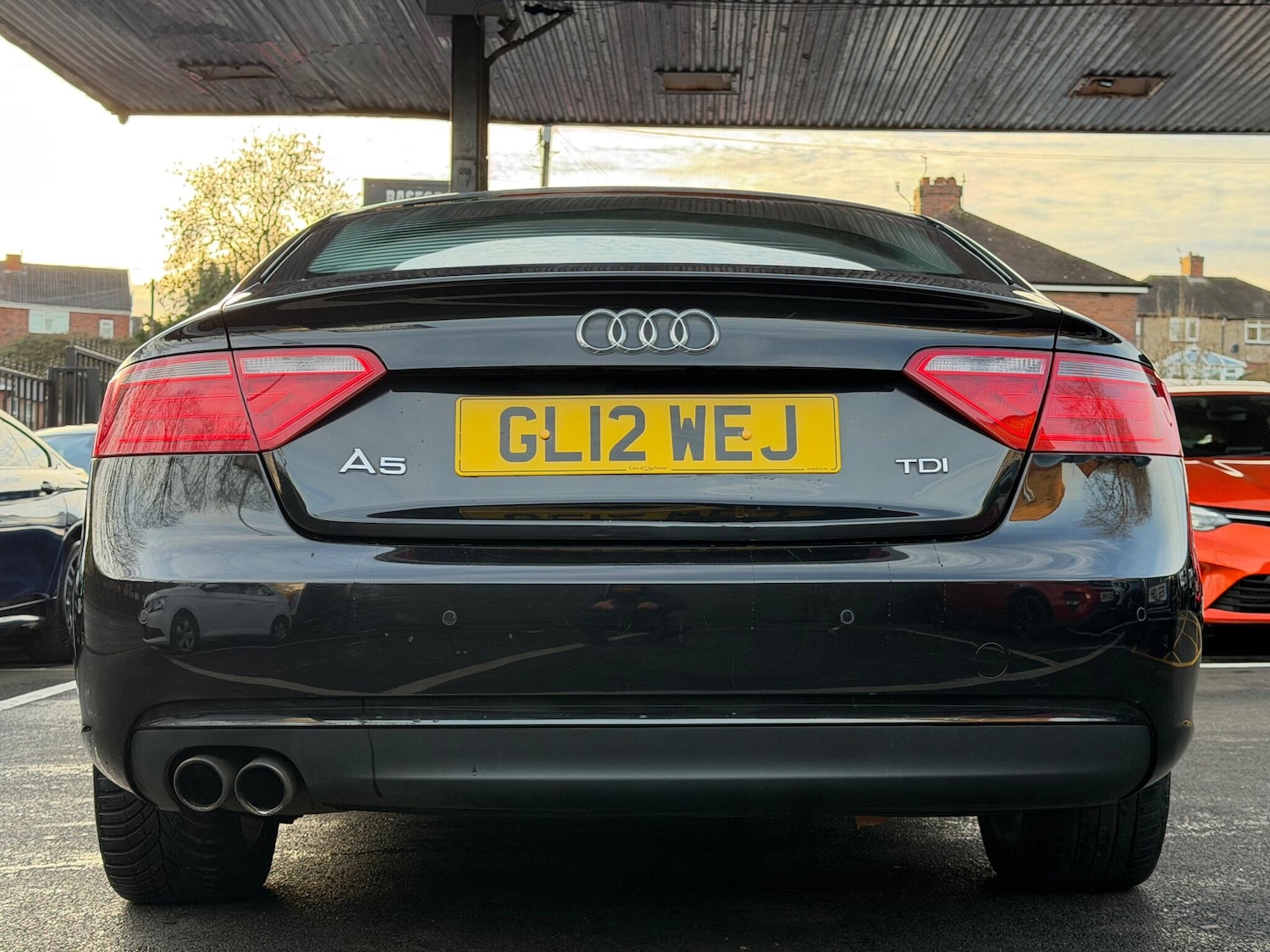 Used Audi A5 2012 for sale - 76619761: Photo 31