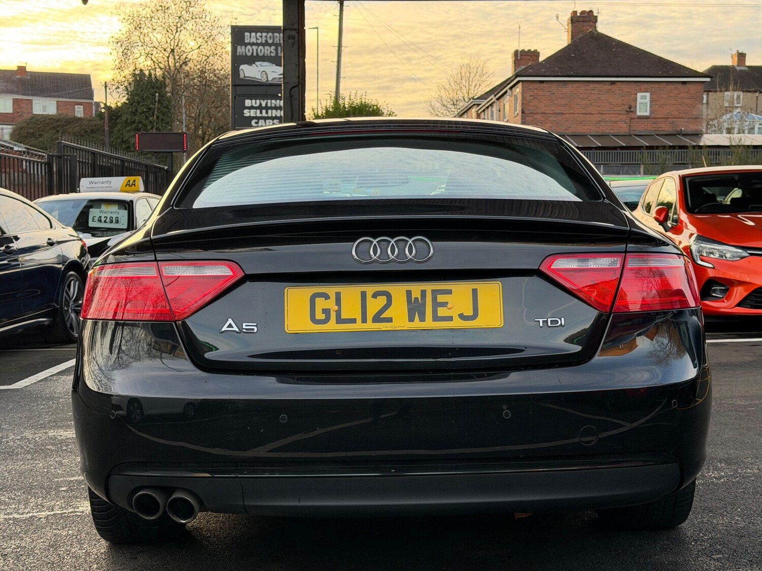 Used Audi A5 2012 for sale - 76619761: Photo 32