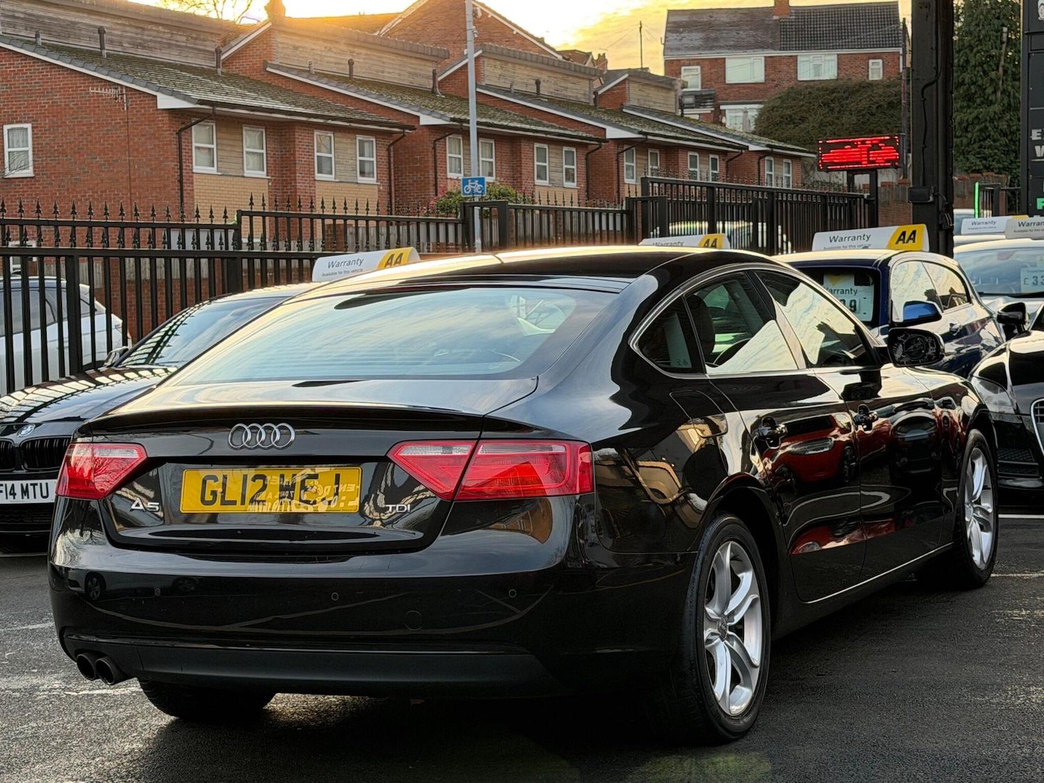 Used Audi A5 2012 for sale - 76619761: Photo 33