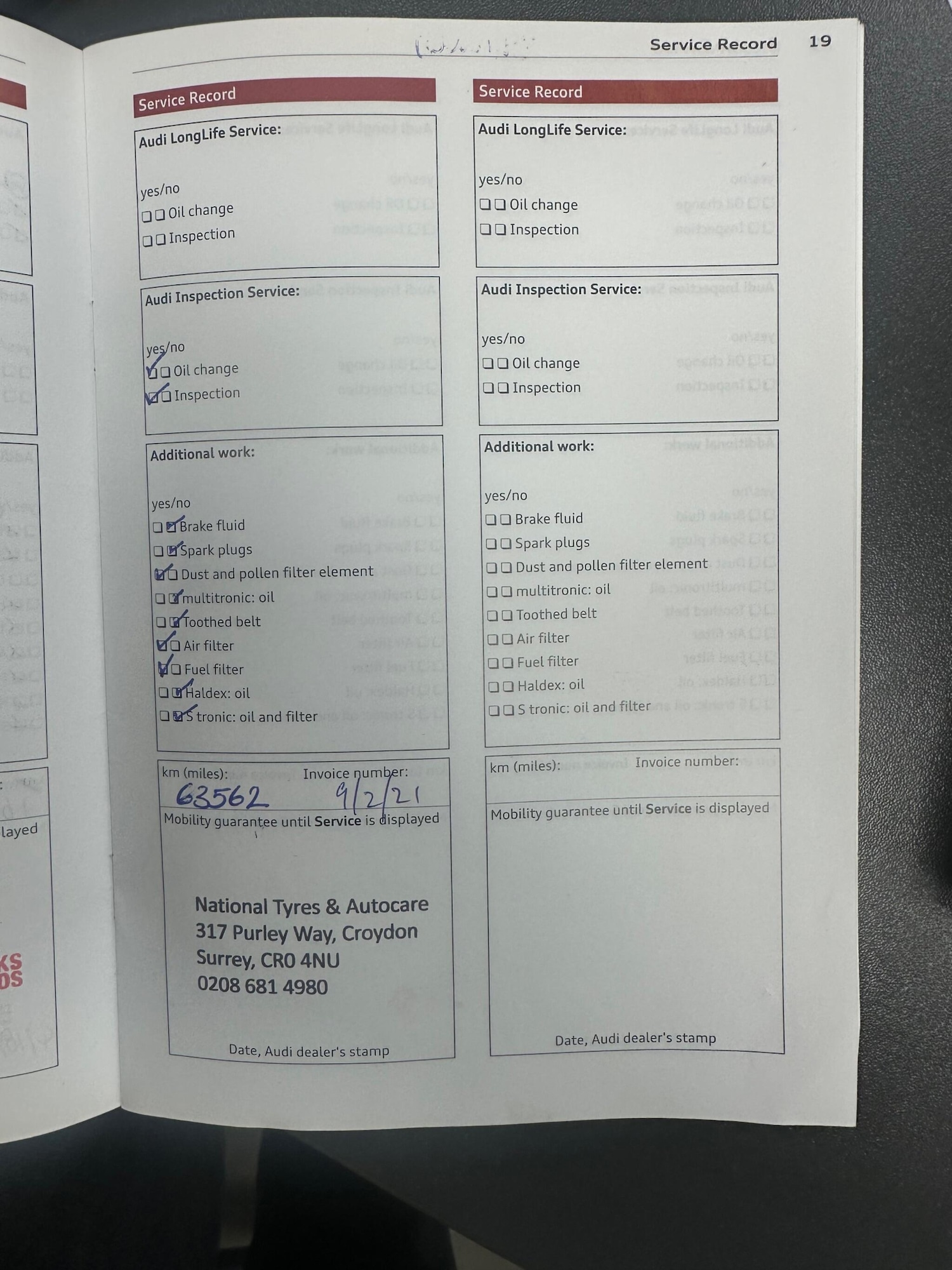 Used Audi A5 2012 for sale - 76619761: Photo 35