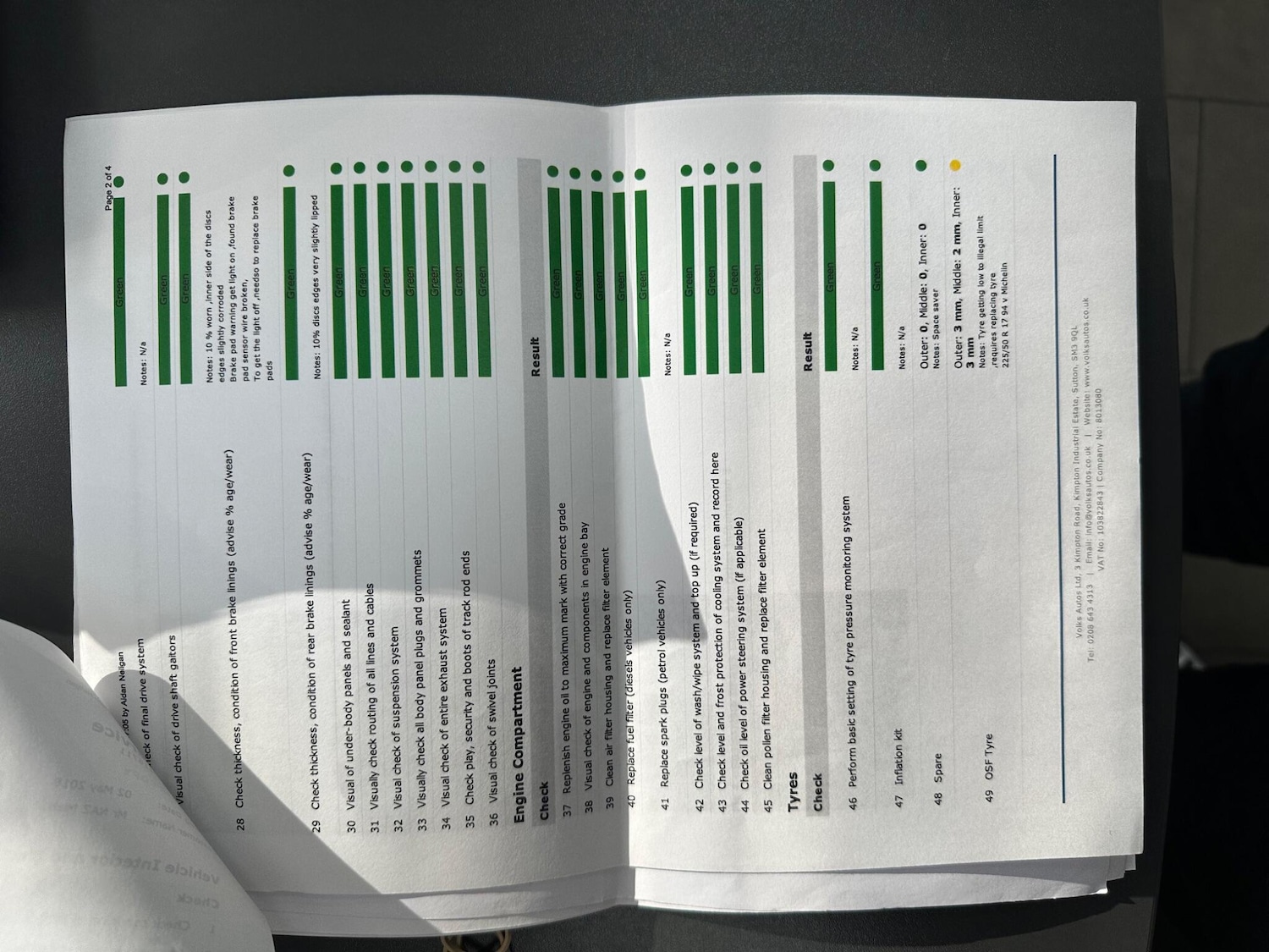 Used Audi A5 2012 for sale - 76619761: Photo 41