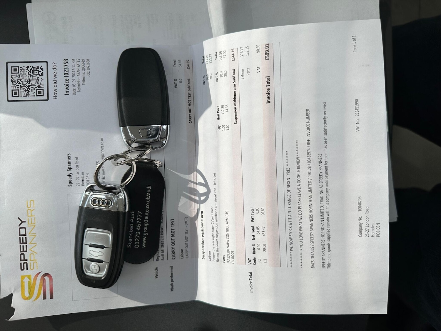 Used Audi A5 2012 for sale - 76619761: Photo 45