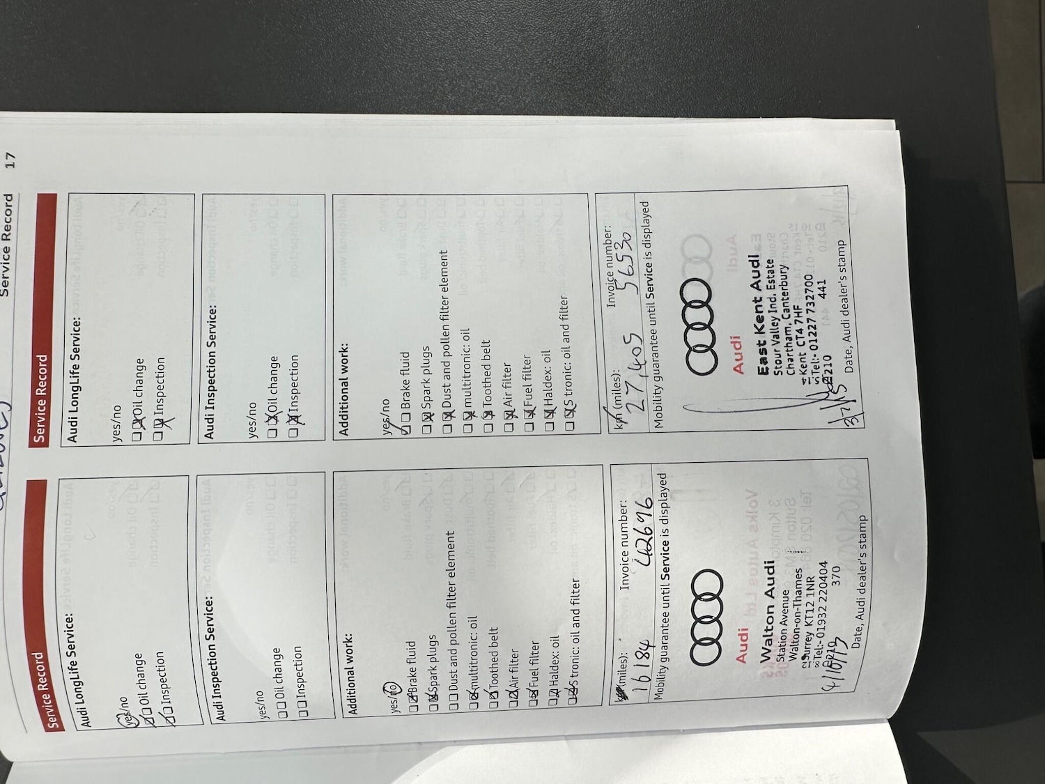 Used Audi A5 2012 for sale - 76619761: Photo 48