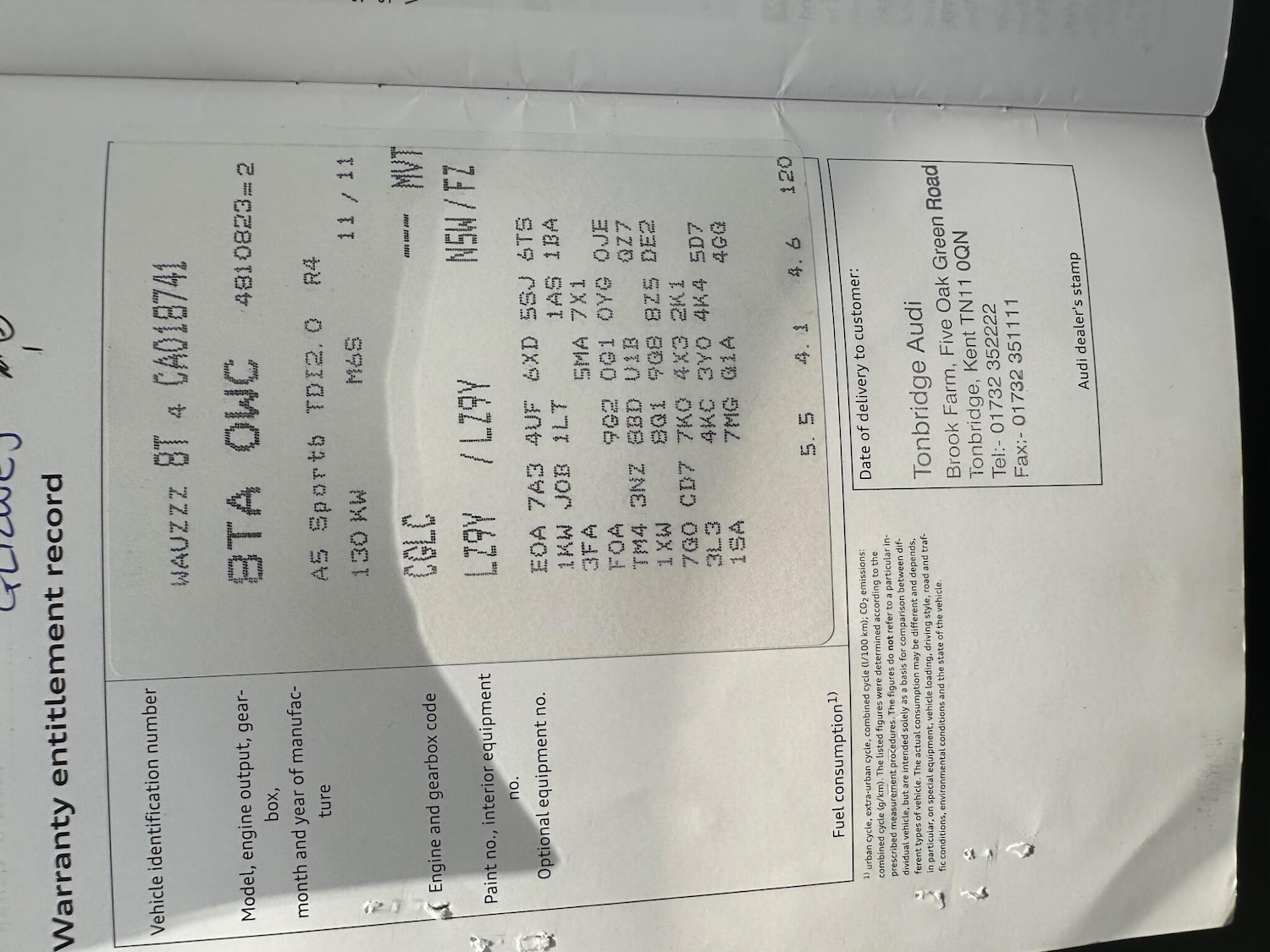 Used Audi A5 2012 for sale - 76619761: Photo 49