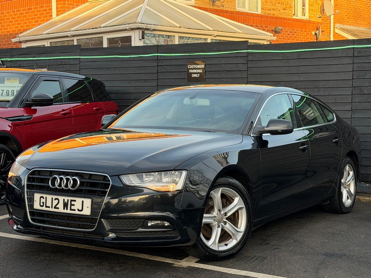 Used Audi A5 2012 for sale - 76619761: Photo 5