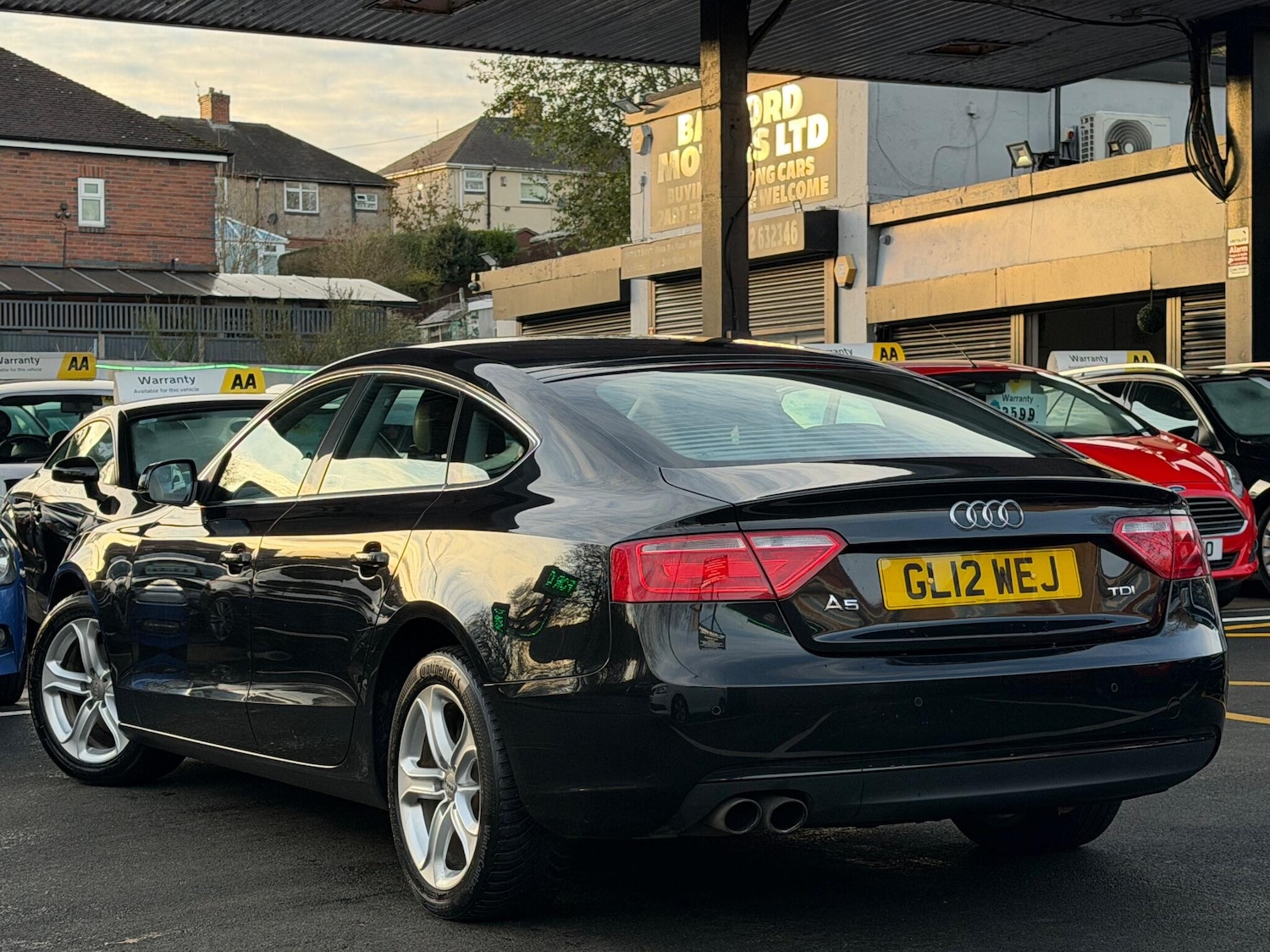 Used Audi A5 2012 for sale - 76619761: Photo 6