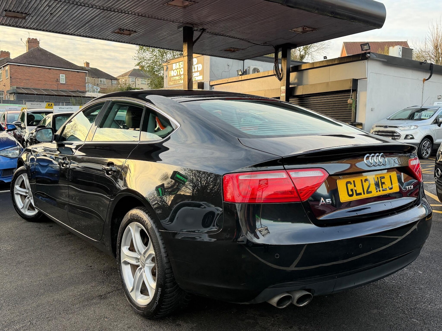 Used Audi A5 2012 for sale - 76619761: Photo 7